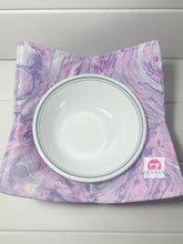 Load image into Gallery viewer, Pastel Swirl Bowl Cozy