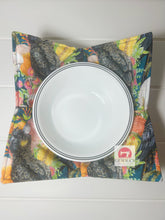 Load image into Gallery viewer, Aqua Aussie Bird Bowl Cozy