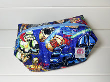 Load image into Gallery viewer, Space Quilted Pouch