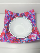 Load image into Gallery viewer, Paint Splatter Bowl Cozy