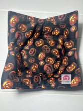 Load image into Gallery viewer, Evil Pumpkin Bowl Cozy