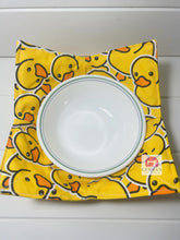 Load image into Gallery viewer, Duck Bowl Cozy