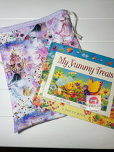 Load image into Gallery viewer, Castle Library Bag