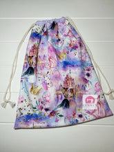 Load image into Gallery viewer, Castle Library Bag