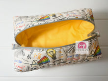 Load image into Gallery viewer, Science Teacher Quilted Pouch