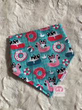Load image into Gallery viewer, Donut Small Pet Bandanna