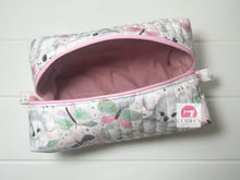 Load image into Gallery viewer, Pink Koala Quilted Pouch

