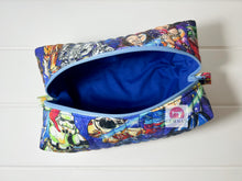 Load image into Gallery viewer, Space Quilted Pouch
