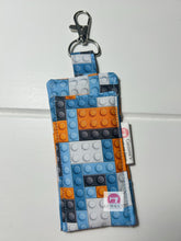 Load image into Gallery viewer, Blue Block Lip Balm Holder
