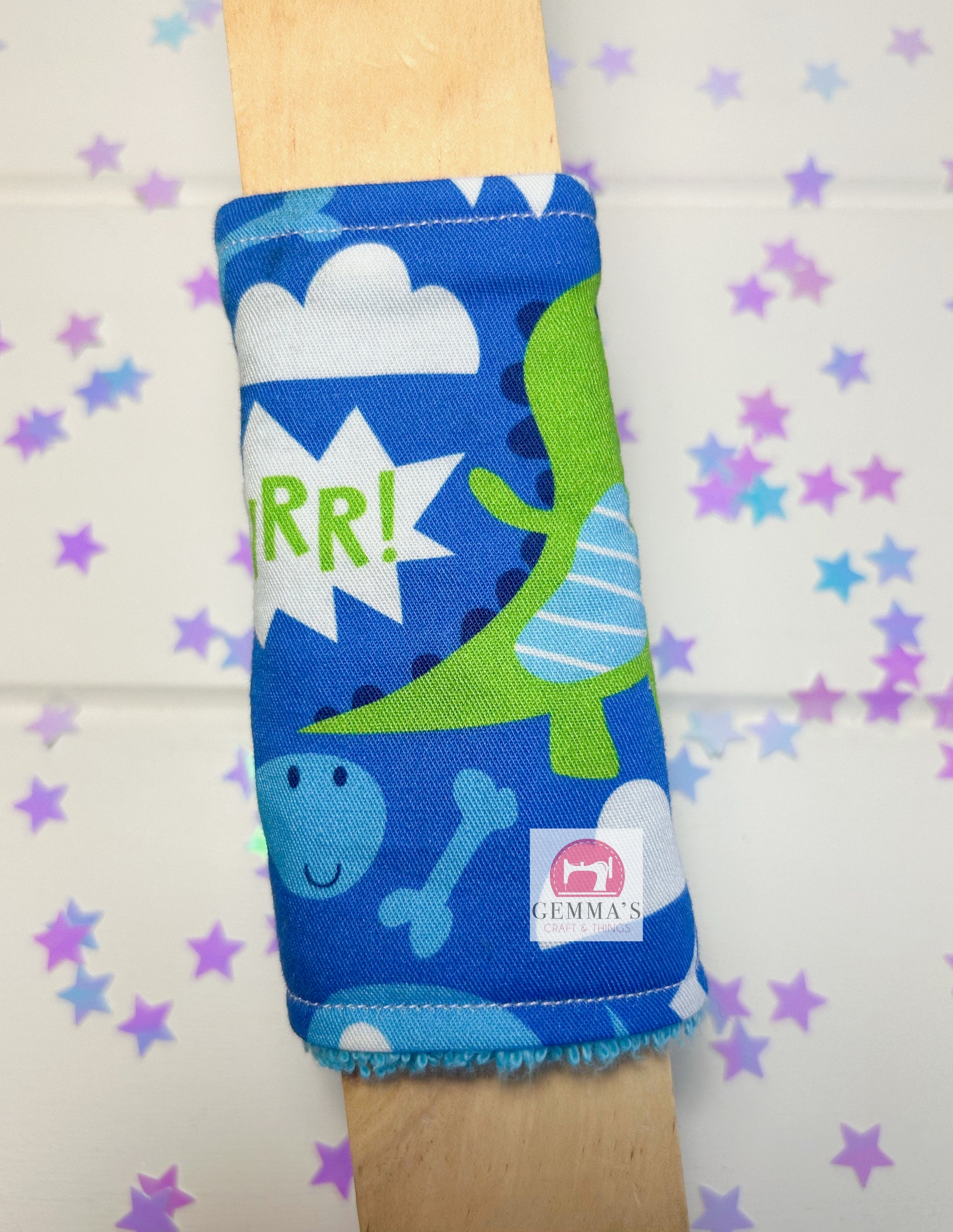 Rawrr Dino Ice Block Holder