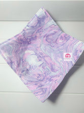 Load image into Gallery viewer, Pastel Swirl Bowl Cozy
