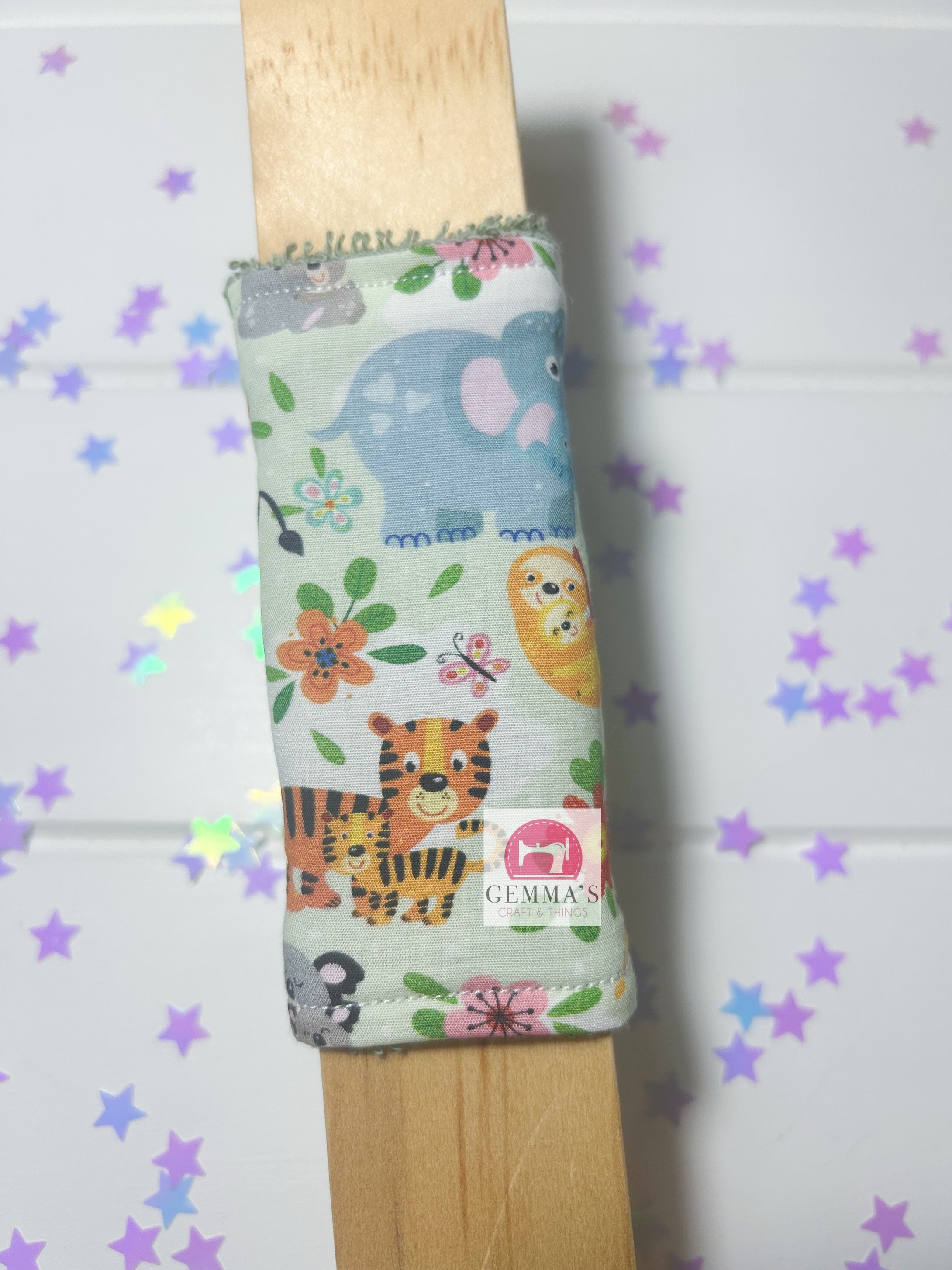 Safari Ice Block Holder