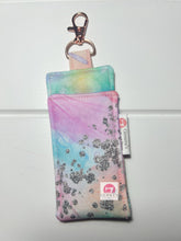 Load image into Gallery viewer, Pastel Glitter Lip Balm Holder
