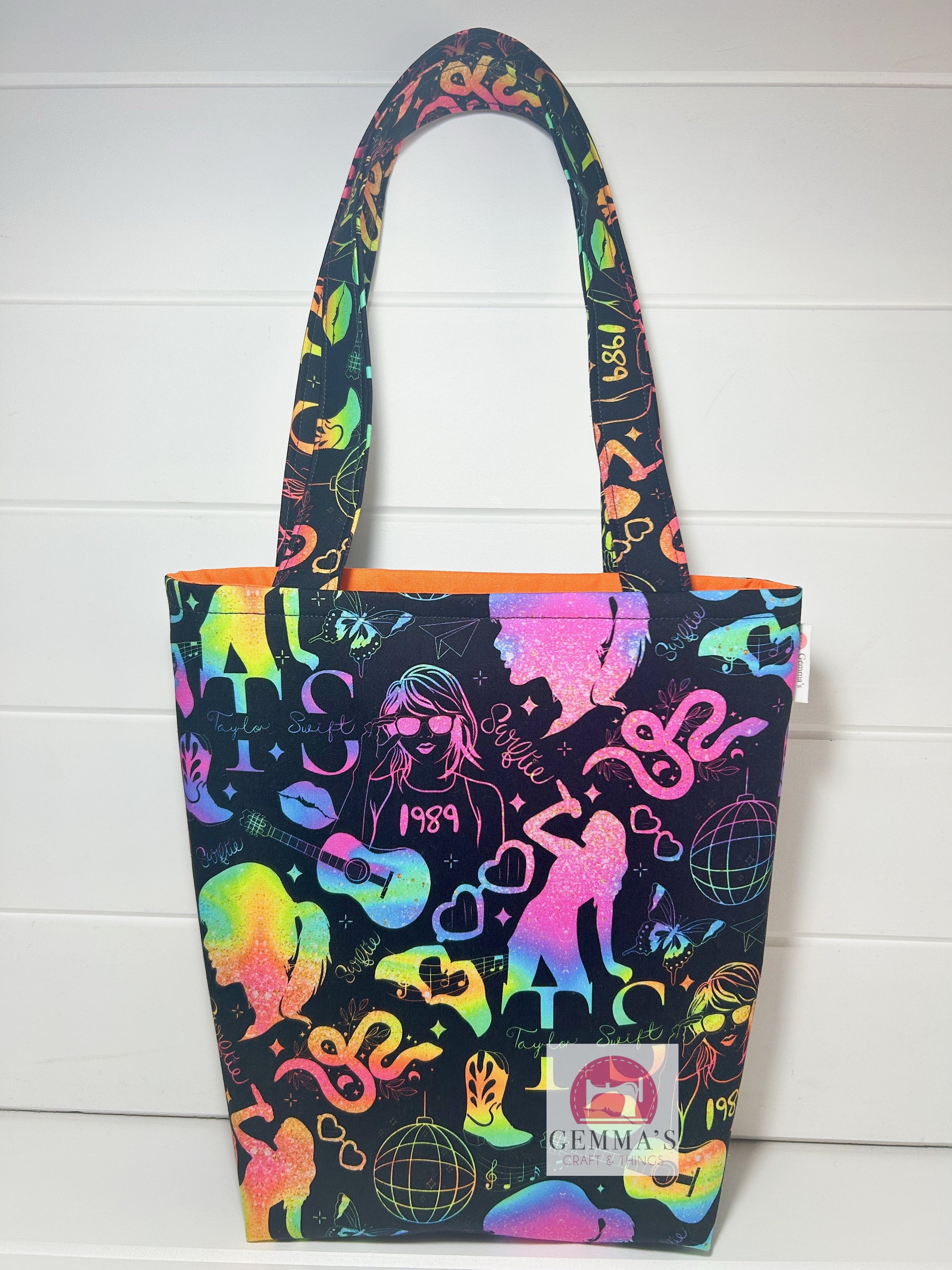 Rainbow Swiftie Small Bag