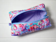 Load image into Gallery viewer, Axolotl Quilted Pouch
