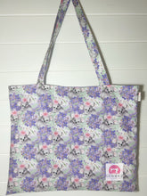 Load image into Gallery viewer, Purple Koala Shopping Bag
