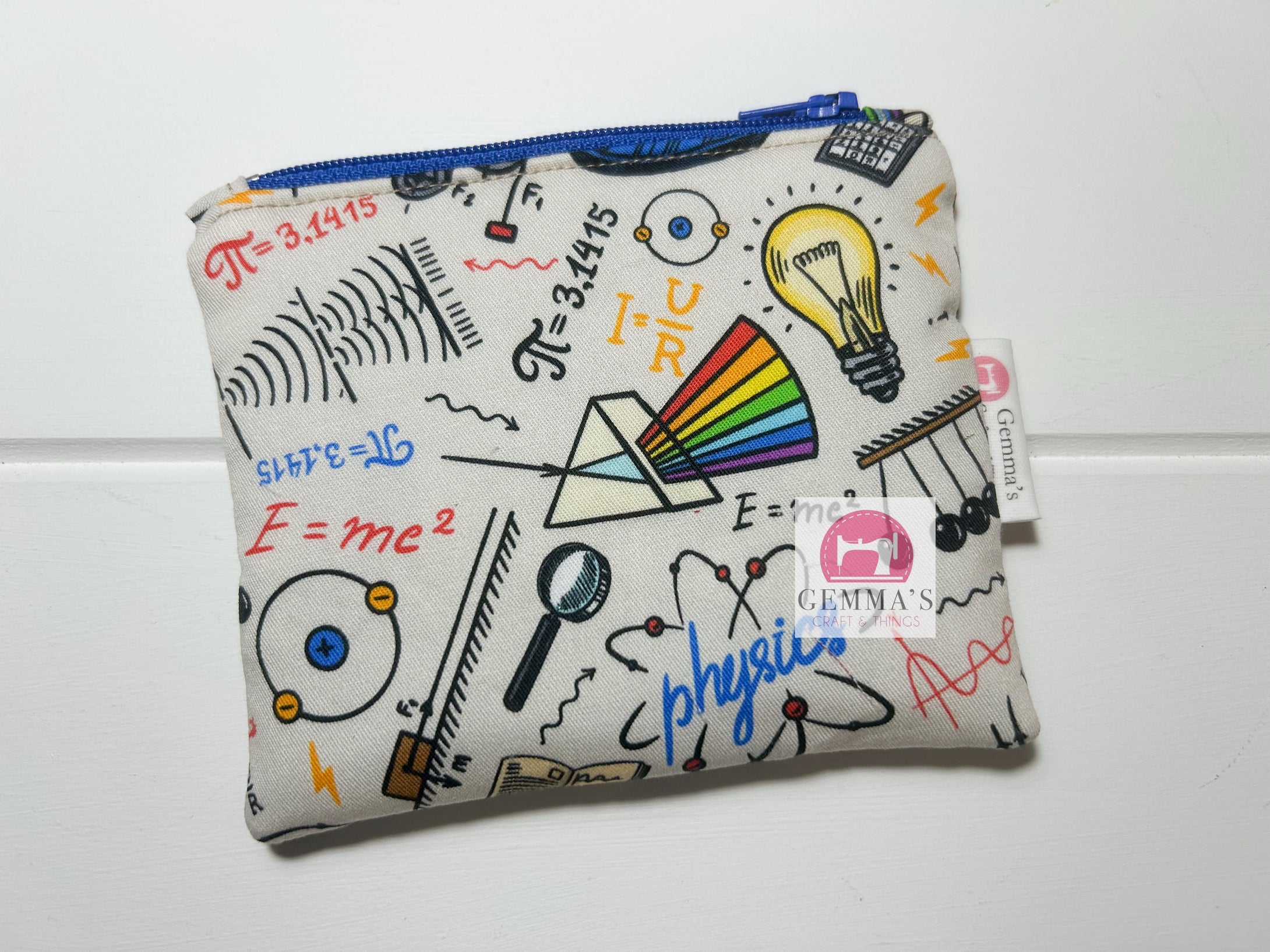 Science Teacher Coin Purse