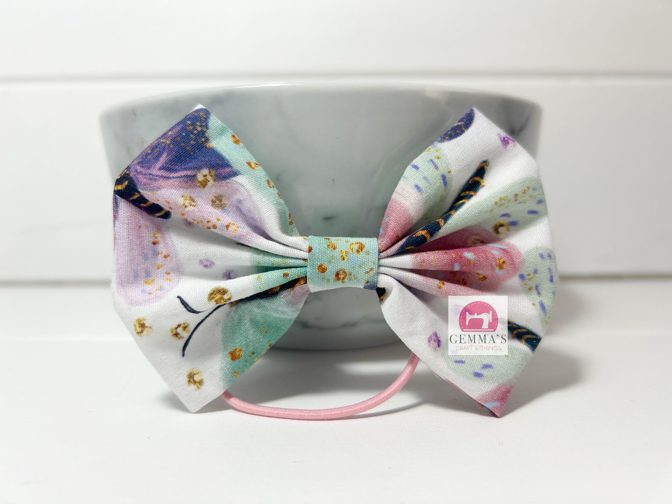 Butterfly Large Bow