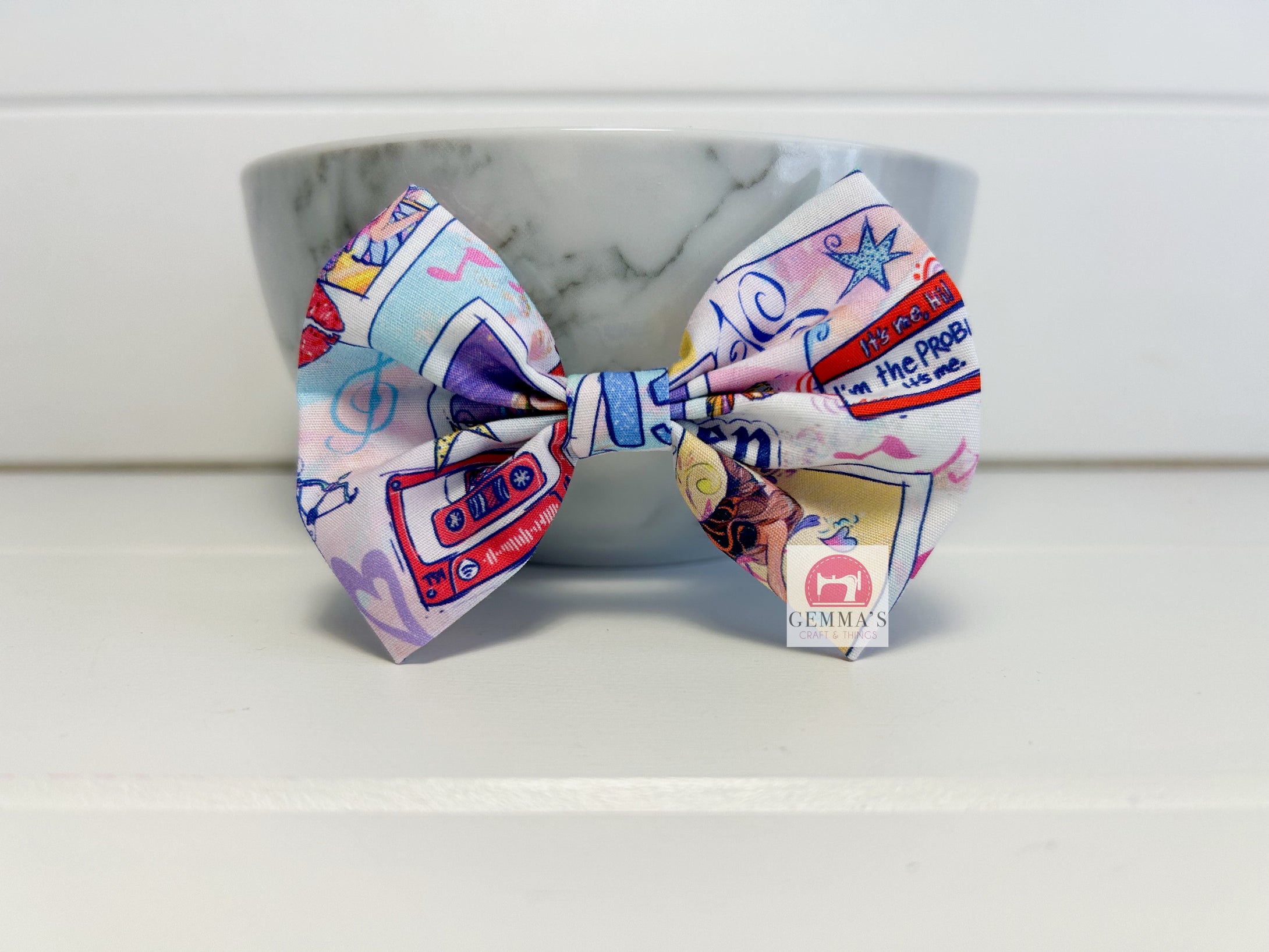 Polaroid Swiftie Large Bow