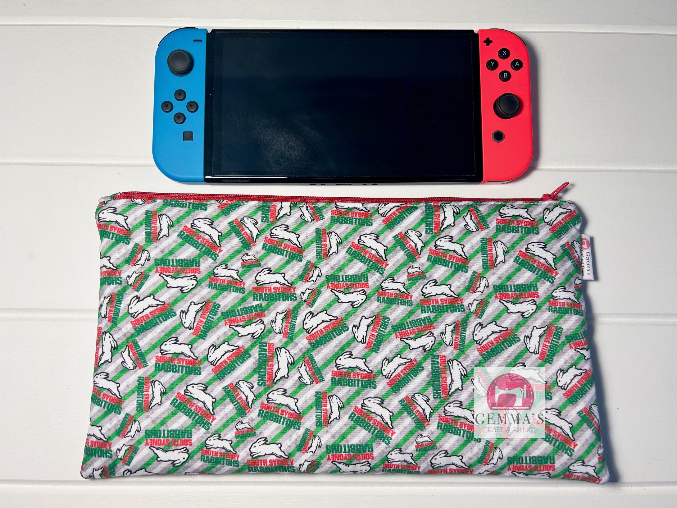 Rabbit Nintendo Switch Case