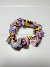Load image into Gallery viewer, Pastel Ice Cream Mini Scrunchies
