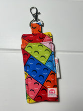 Load image into Gallery viewer, Bright Rainbow Block Lip Balm Holder
