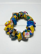 Load image into Gallery viewer, Yellow Character Mini Scrunchie
