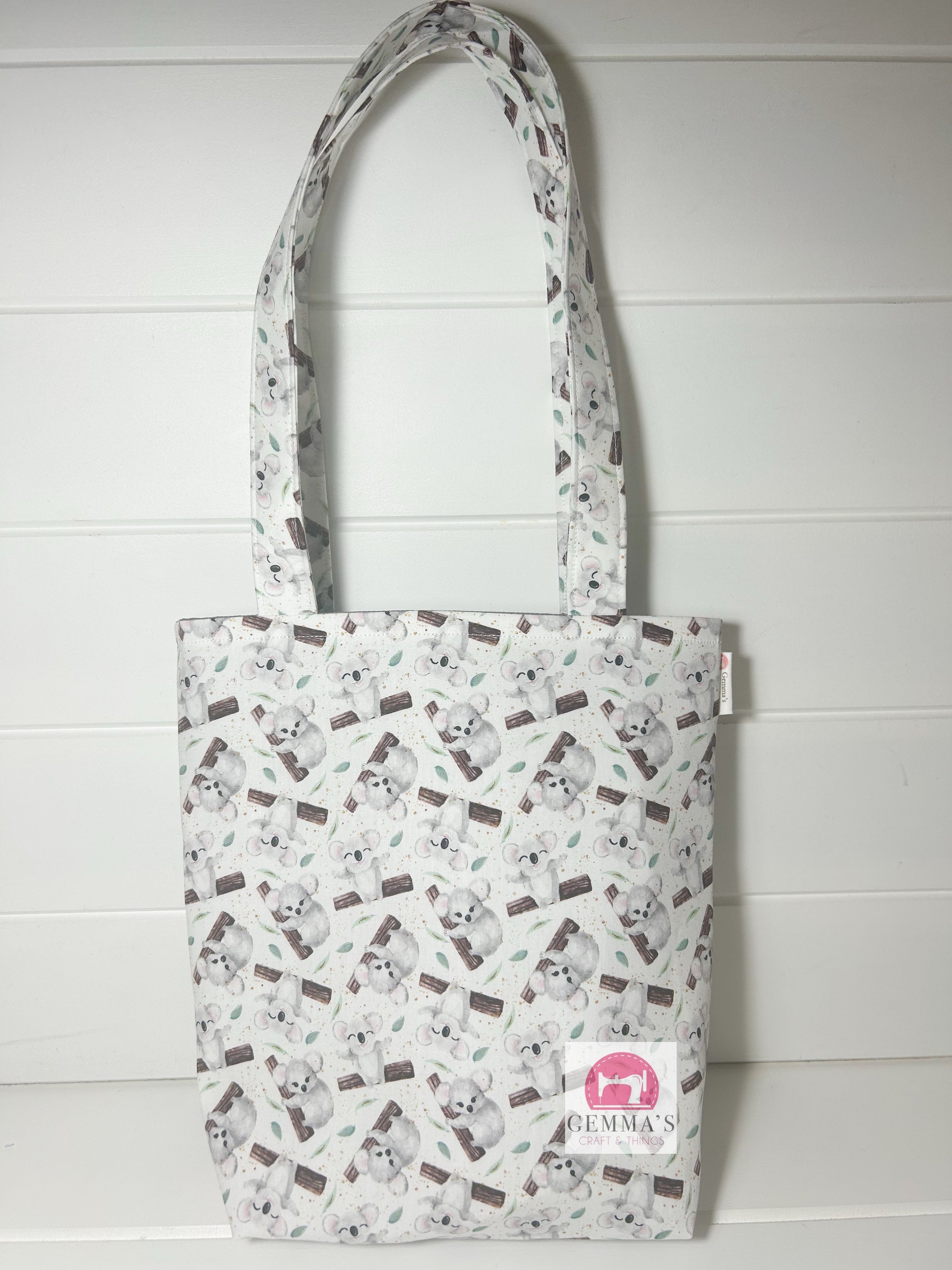 White Koala Small Bag