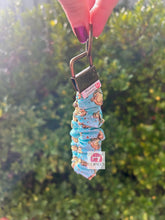 Load image into Gallery viewer, Tiger Scrunchie Wristlet
