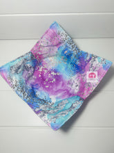 Load image into Gallery viewer, Purple Glitter Bowl Cozy
