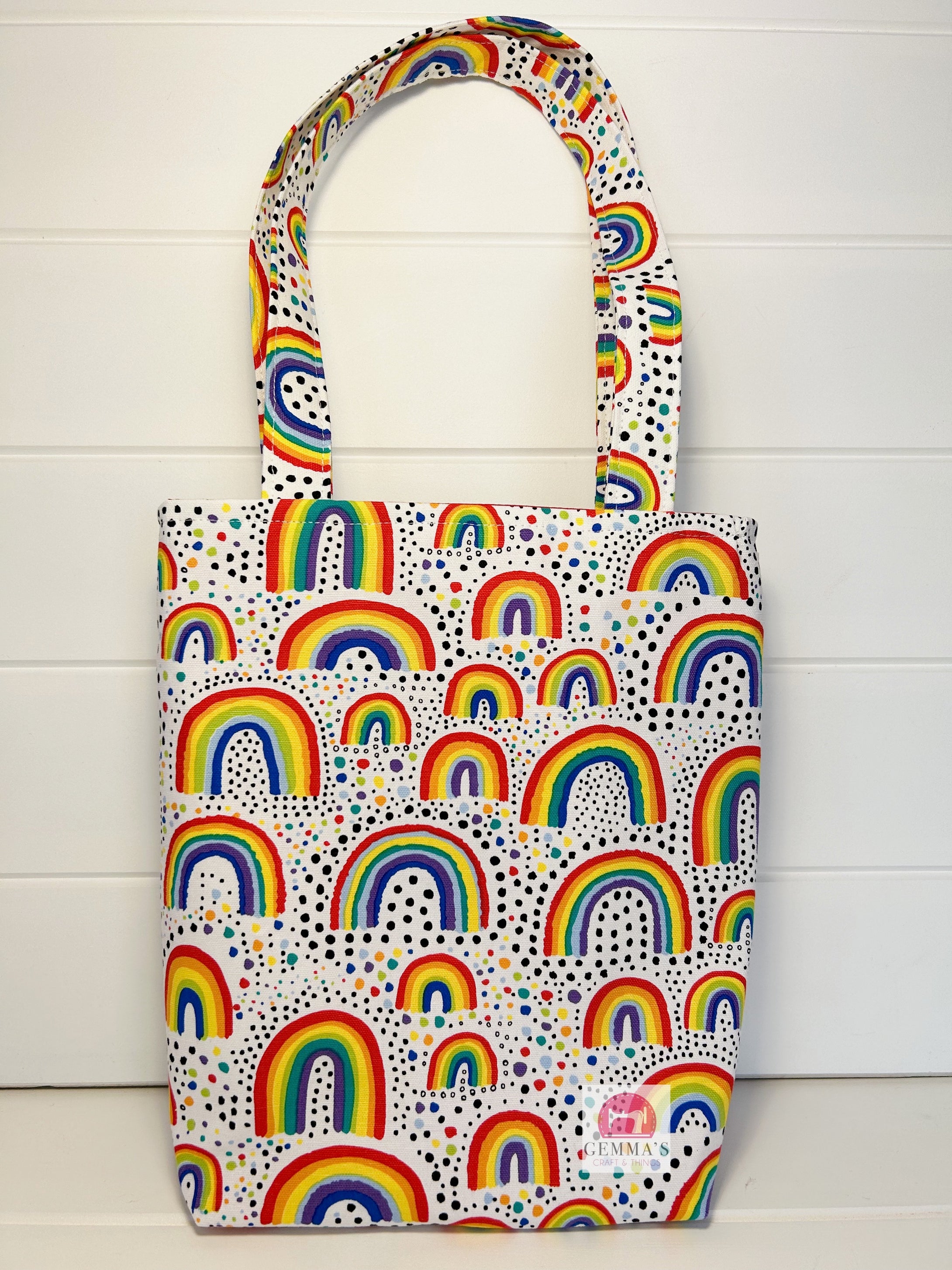 Rainbow Small Bag