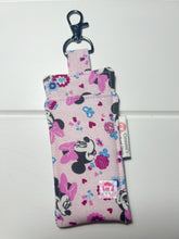 Load image into Gallery viewer, Pink Mouse Lip Balm Holder
