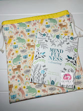 Load image into Gallery viewer, Happy Cats Library Bag
