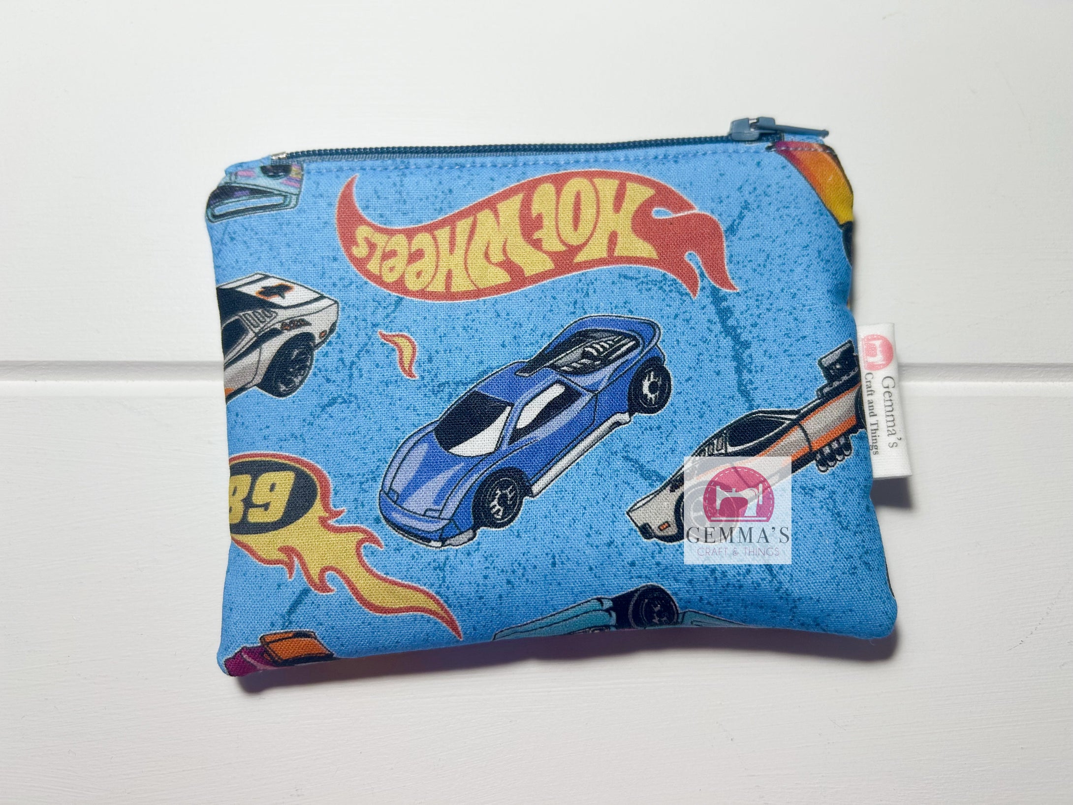 Hot Car Coin Purse