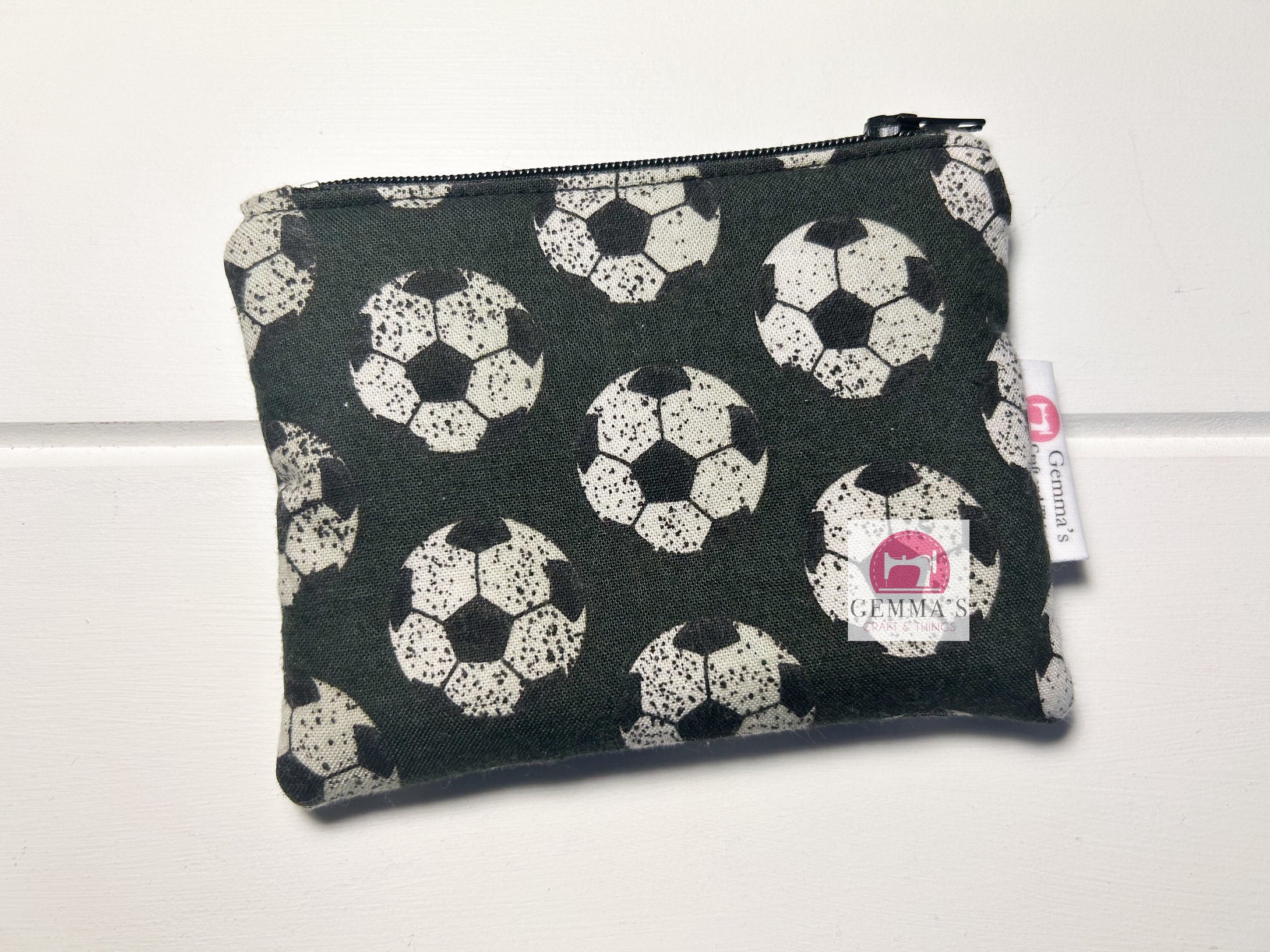 Soccer Coin Purse