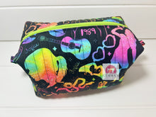 Load image into Gallery viewer, Rainbow Swiftie Quilted Pouch
