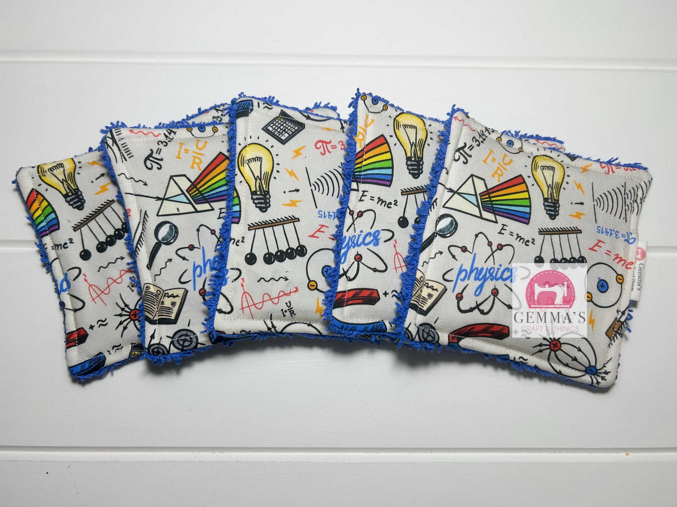 Science Teacher Makeup Wipes