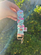 Load image into Gallery viewer, Mushroom Scrunchie Wristlet
