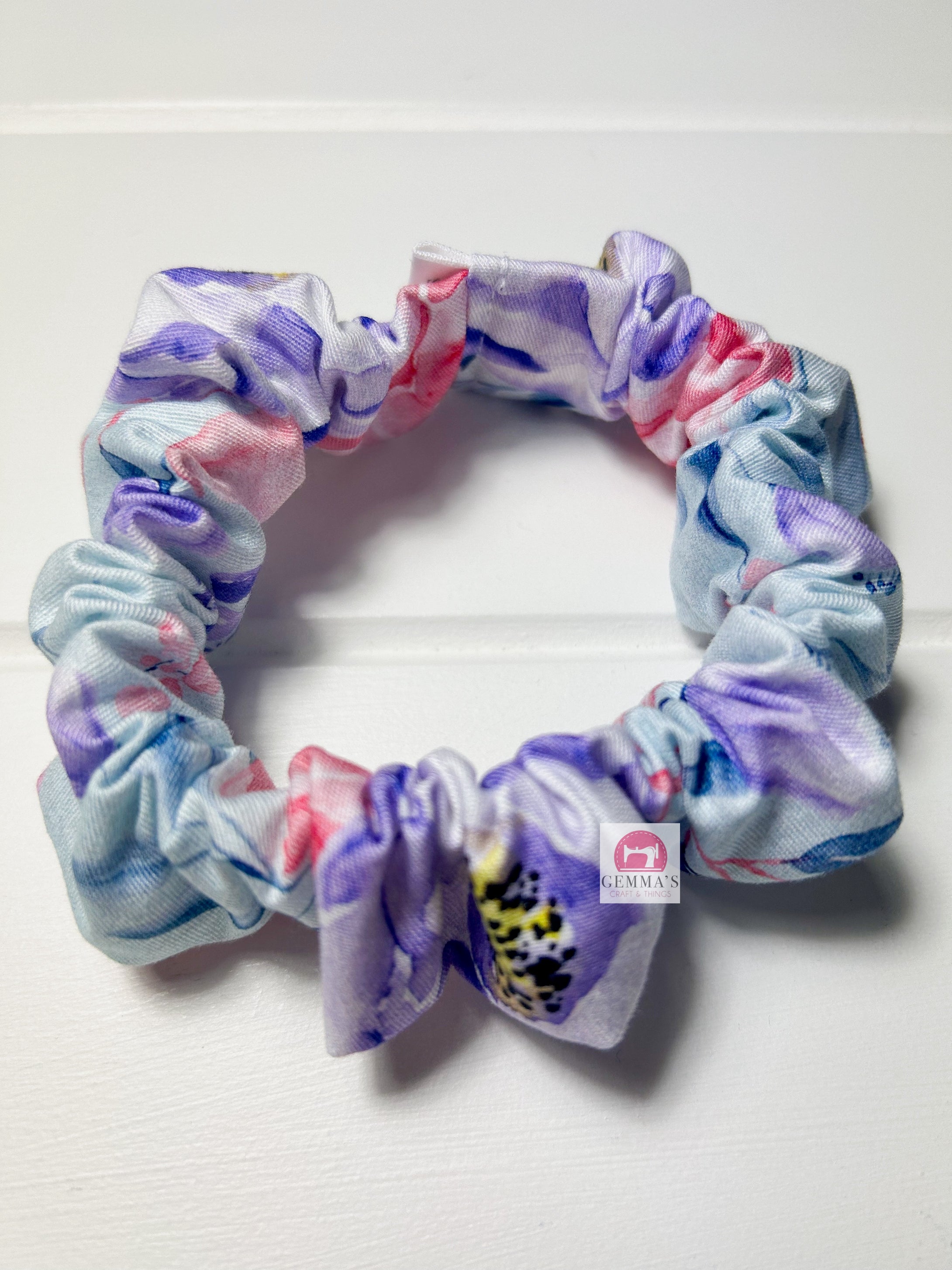 Tulip Scrunchie