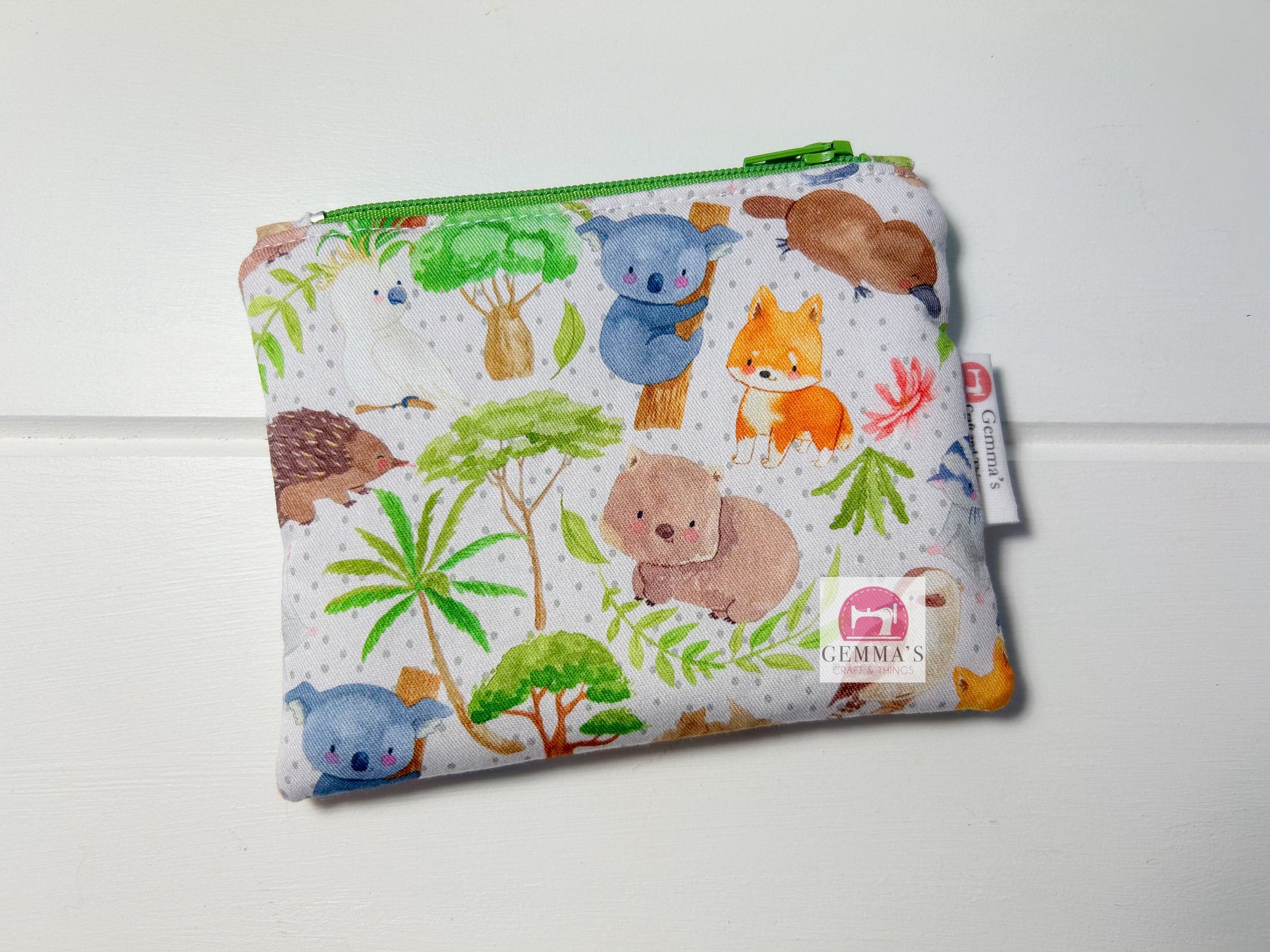 Aussie Animal Coin Purse