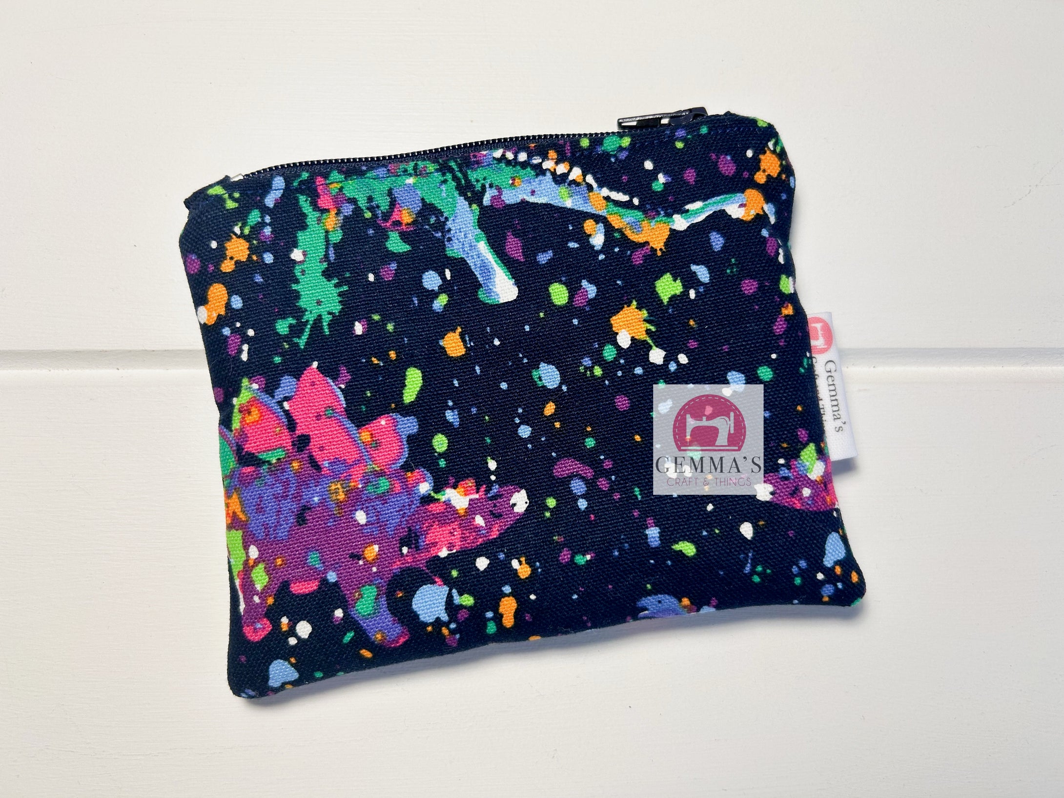 Spotty Dinosaur Coin Purses
