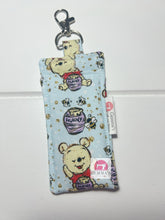 Load image into Gallery viewer, Blue Bear Lip Balm Holder
