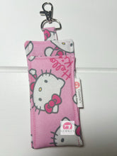 Load image into Gallery viewer, Light Pink Kitty Lip Balm Holder
