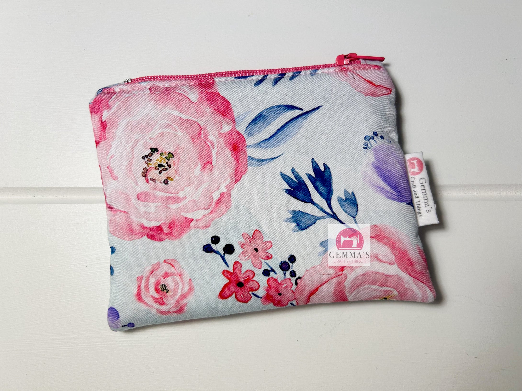 Tulip Coin Purse