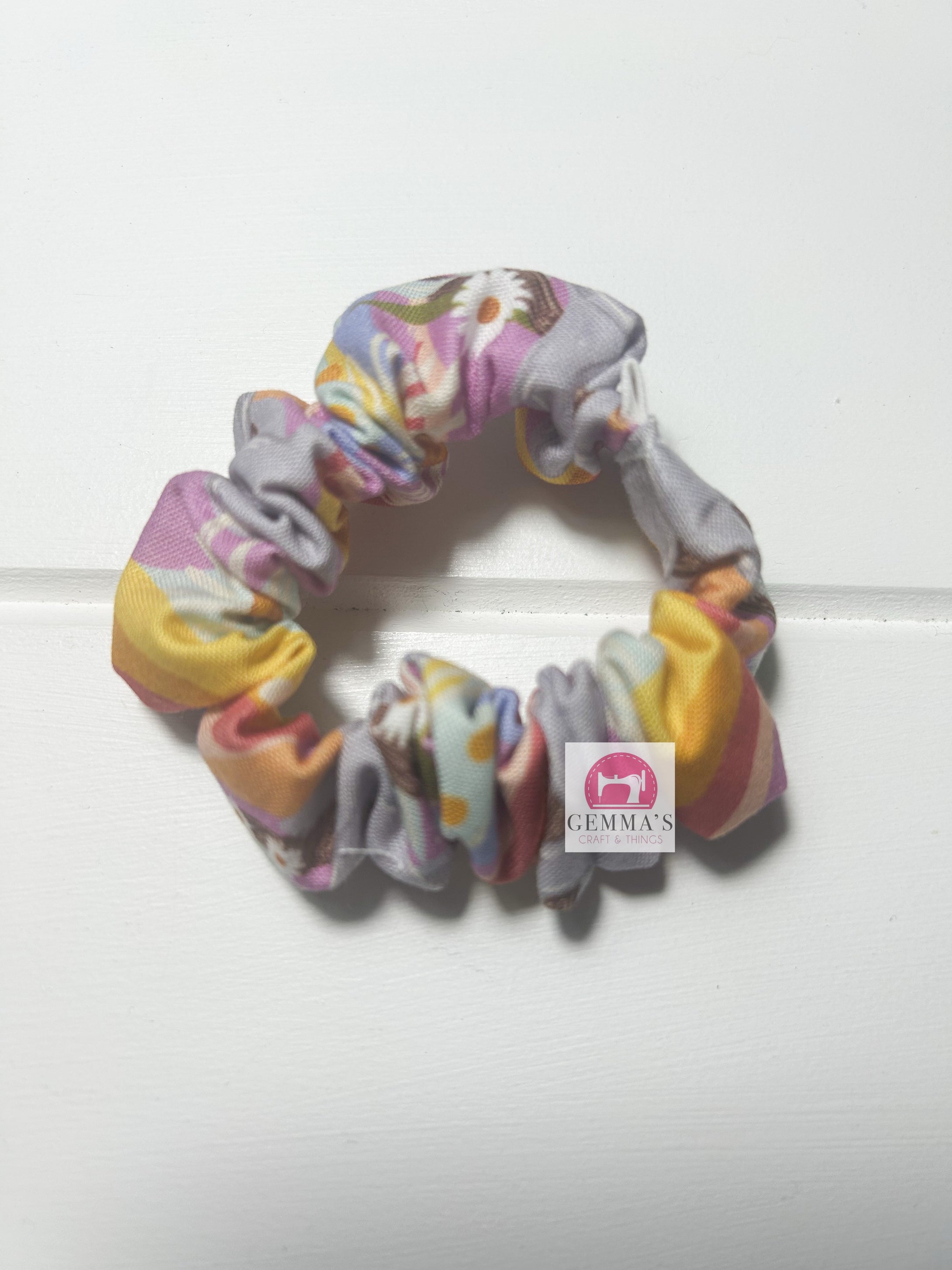 Groovy Koala Mini Scrunchies