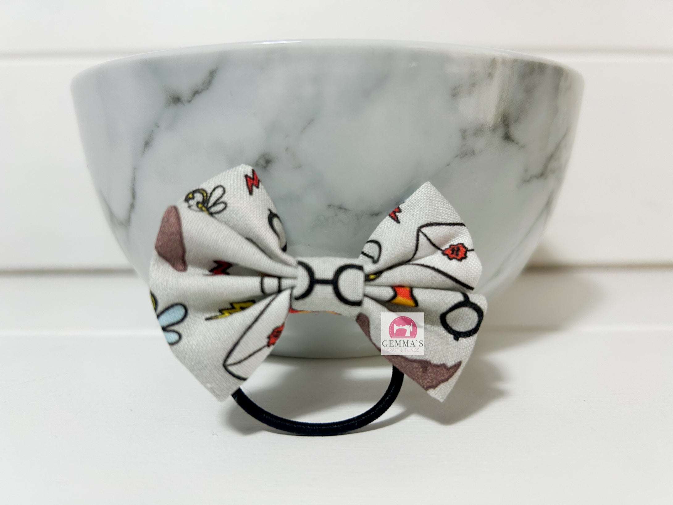 Grey Wizard Small Bow
