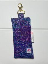 Load image into Gallery viewer, Purple Bubble Lip Balm Holder
