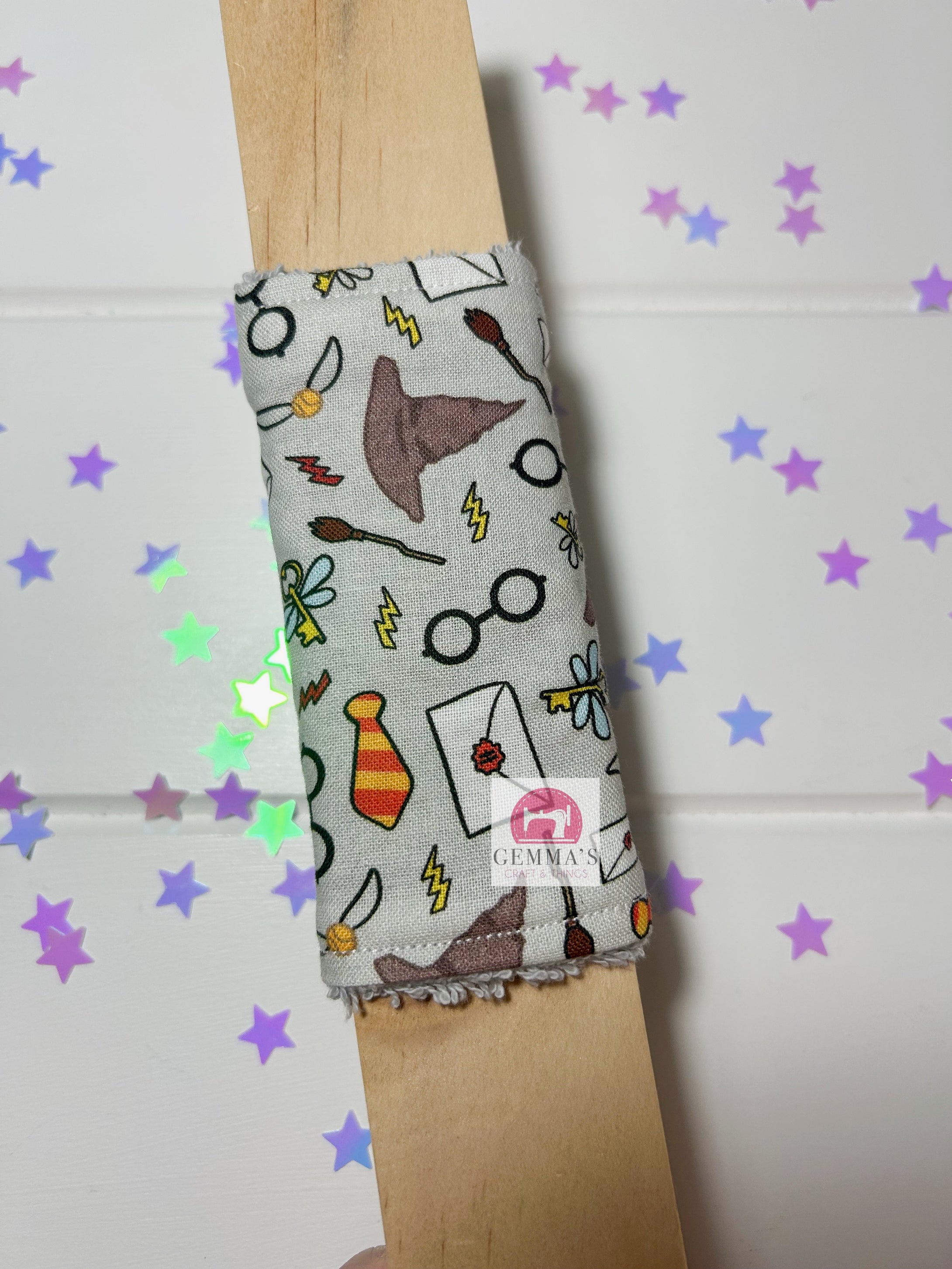 Grey Wizard Ice Block Holder