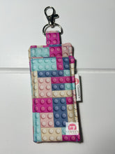 Load image into Gallery viewer, Pink Block Lip Balm Holder
