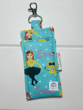 Load image into Gallery viewer, Aqua Dancing Lip Balm Holder
